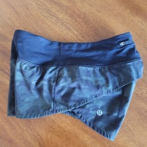 Lululemon shorts